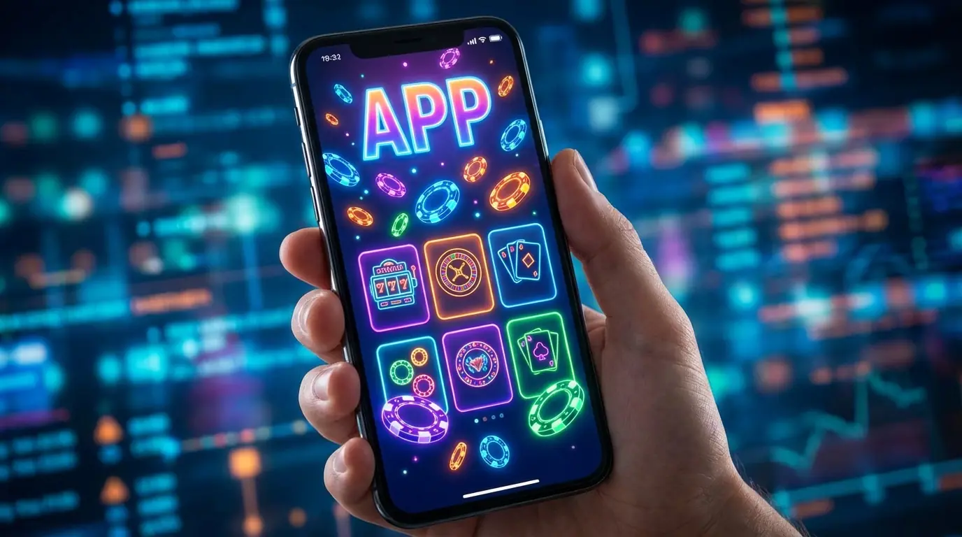 Lucky7even mobile App