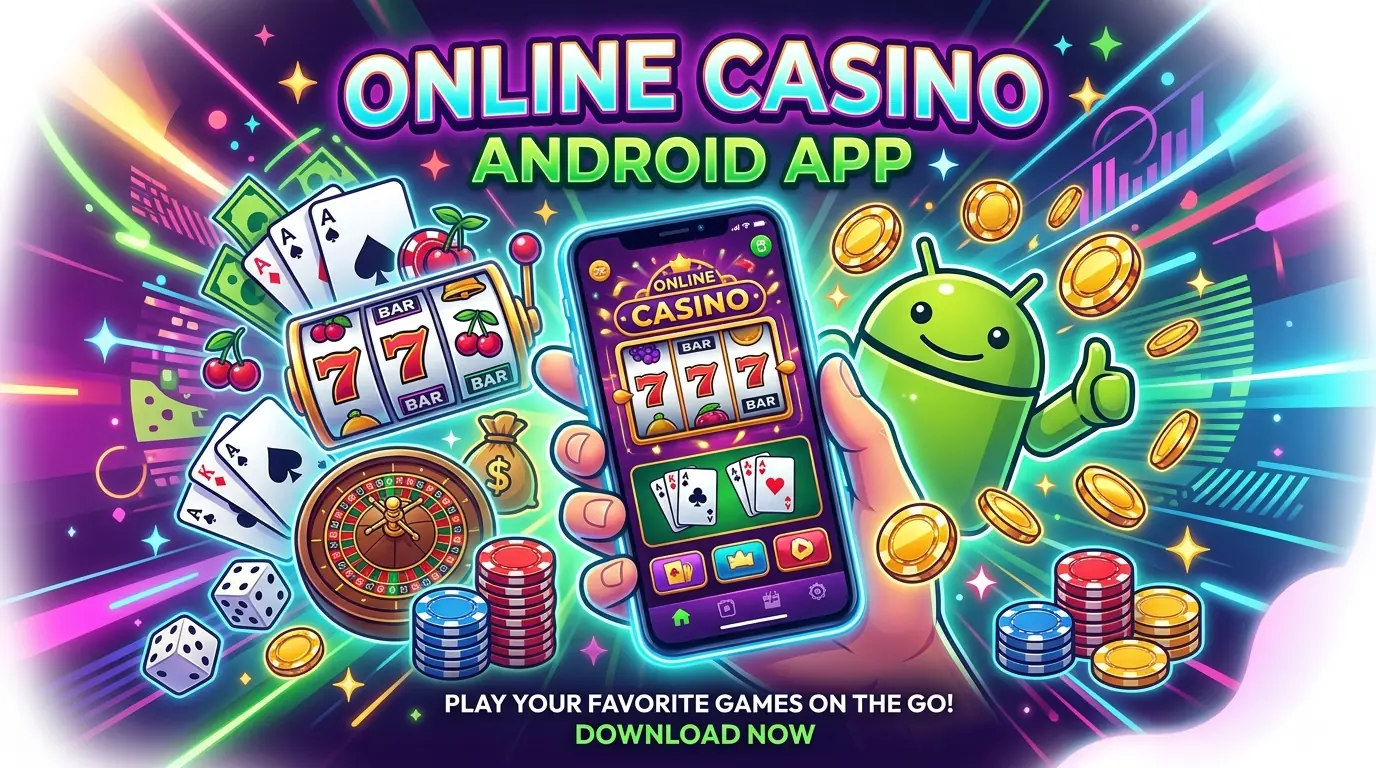 Lucky7even Android App