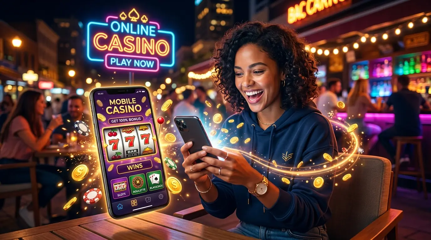 Lucky7even Mobile Casino