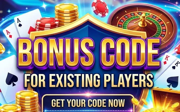 Lucky7even Bonuscode für bestehende Spieler
