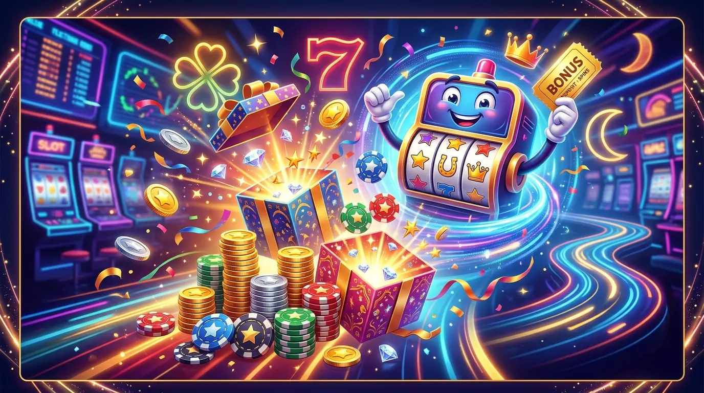 Lucky7even Promotions Guide