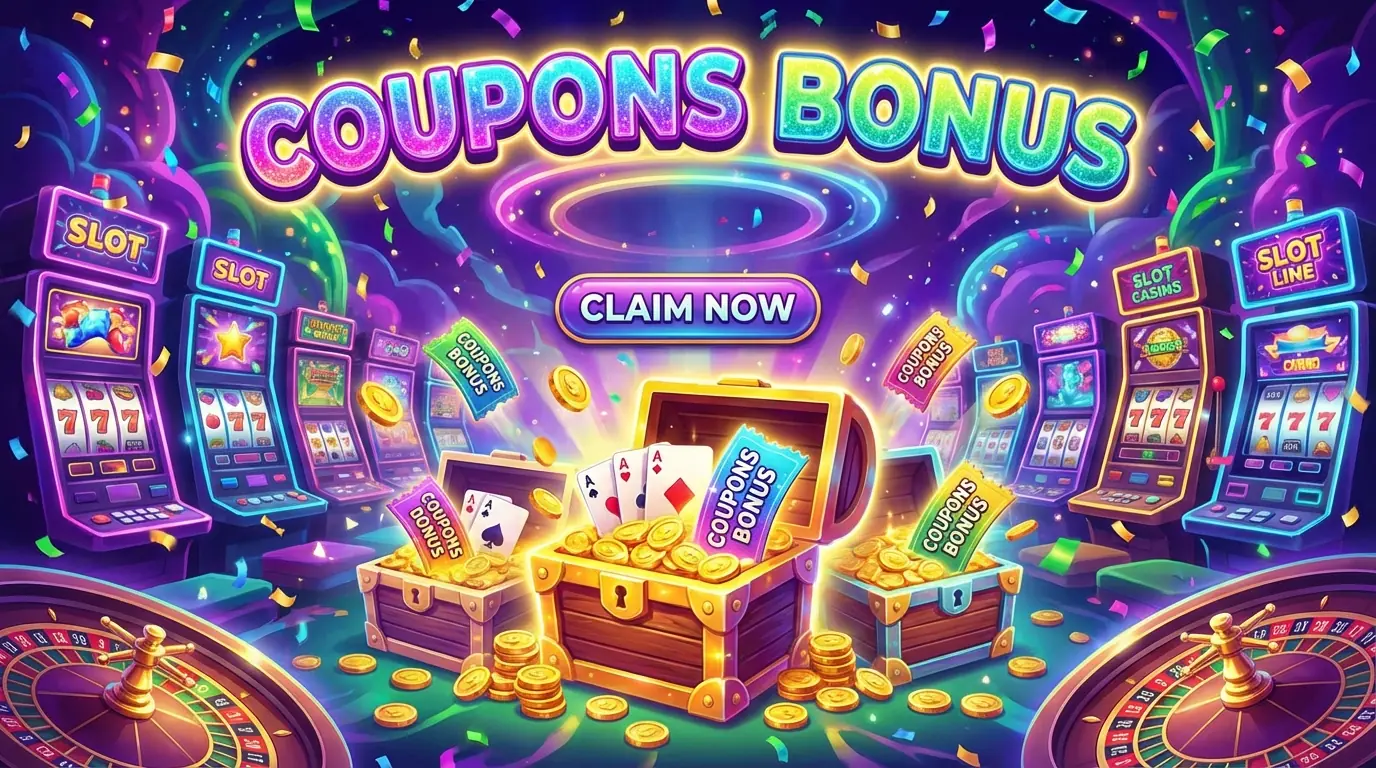 Lucky7even Casino Coupons