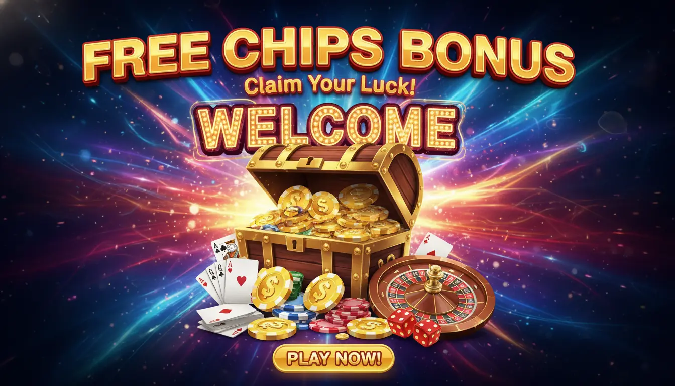Lucky7even Bonuschips