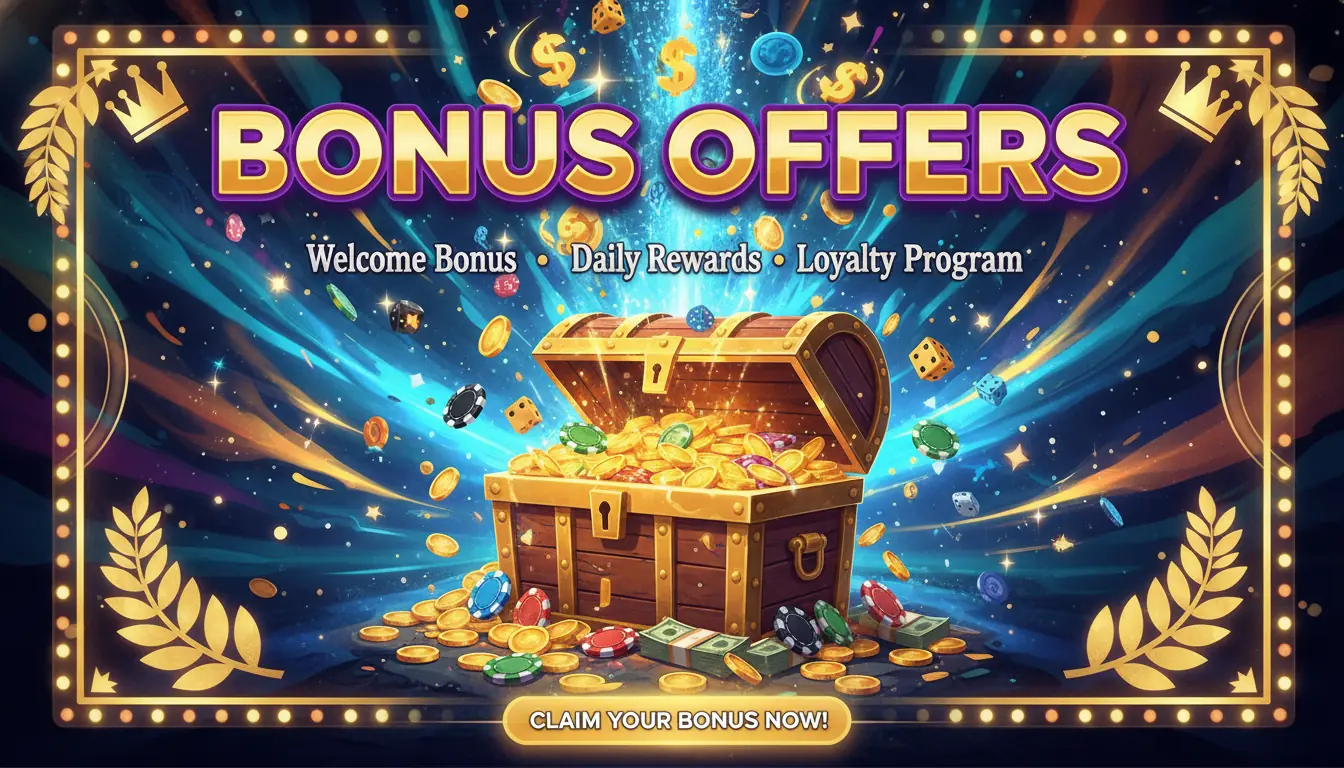 Lucky7even Casino Aktionen