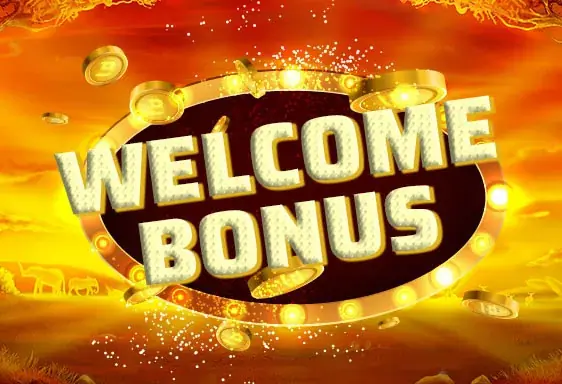 Lucky7even Welcome Bonus
