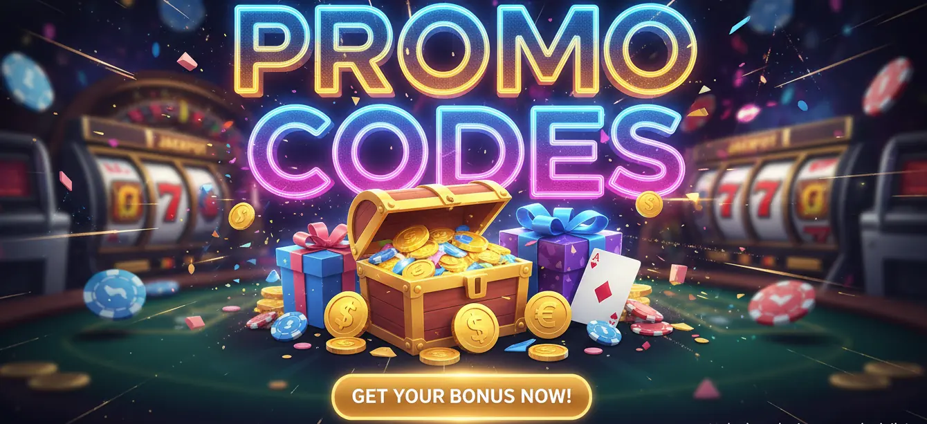 Lucky7even Promocodes