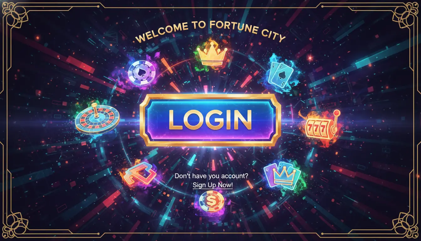 Lucky7even Login