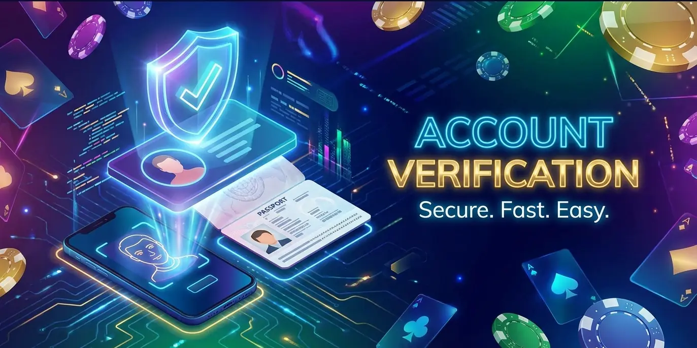 Lucky7even Verifizierung