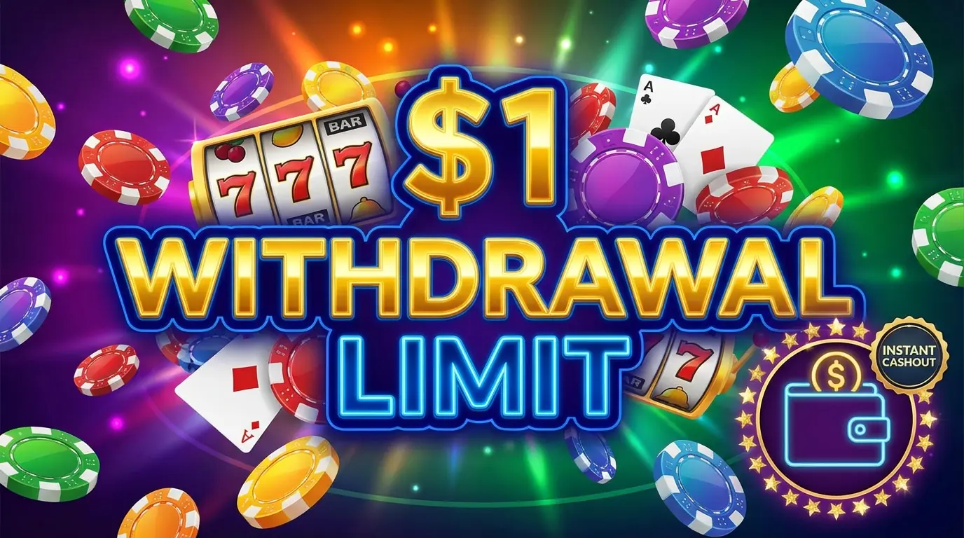 Lucky7even Cashout Limit
