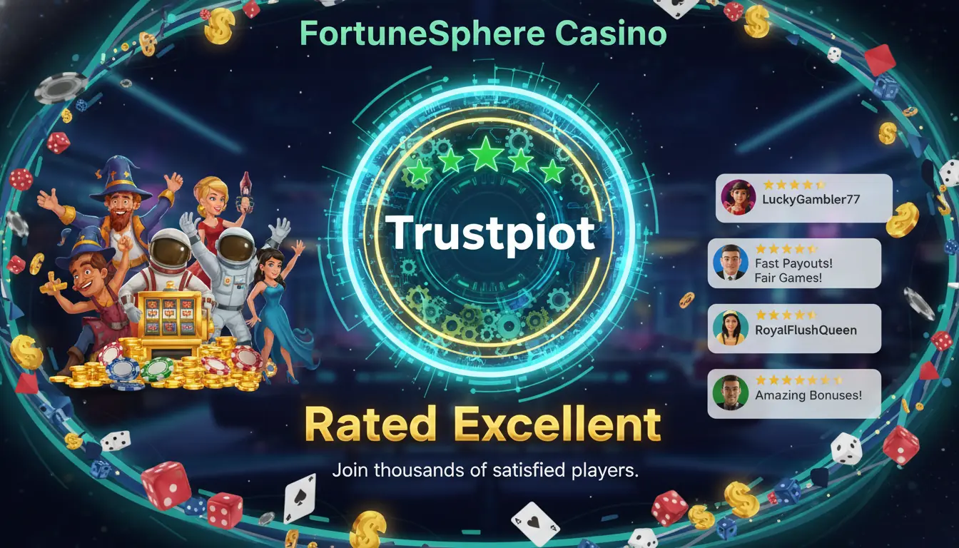 Lucky7even Casino Bewertungen