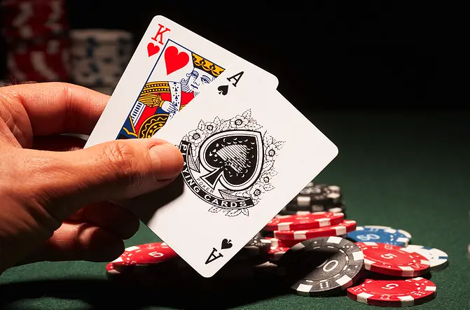 Lucky7even Blackjack Spiel