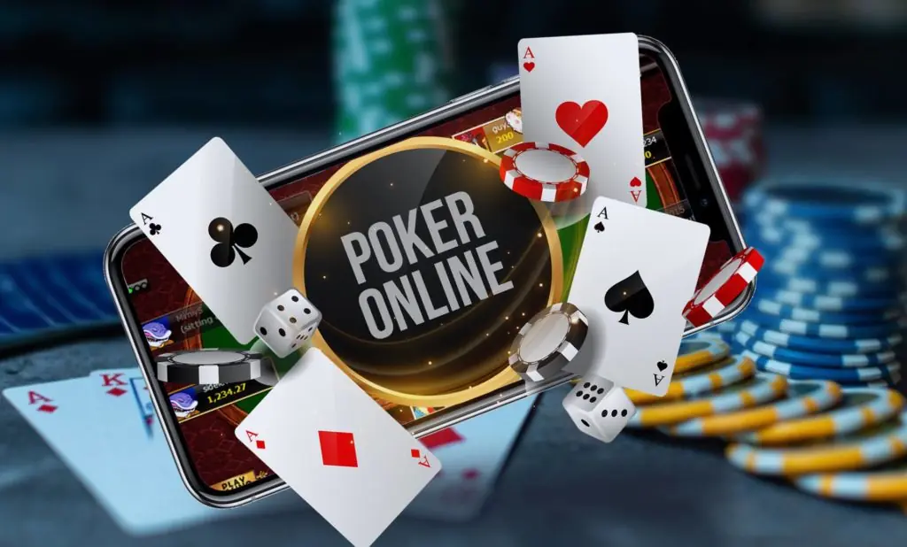 Lucky7even Poker