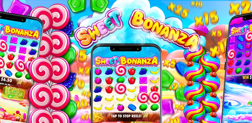 Lucky7even Sweet Bonanza